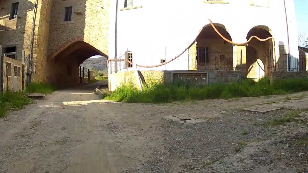 Vitiano, Arezzo Strada vecchia