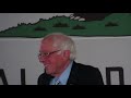 Bernie Sanders&#39; appearance in San Francisco, 8/23/19, by Paul Iorio.