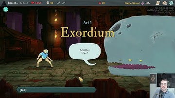 [Show #1583 (2025-02-05)] Slay the Spire and Brotato: Abyssal Terrors DLC