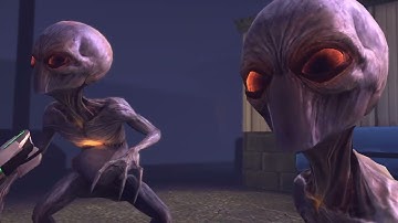 BONUS 02. [QHD] XCOM: EW (PC) Abridged - Tutorial/Story Mission 02