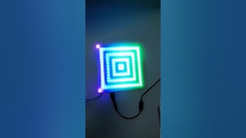 Adafruit NeoPixel Digital Color Changing  RGB LED Lighting