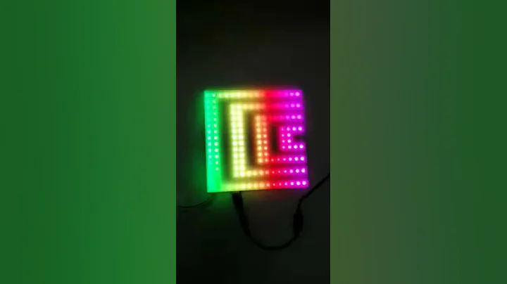 Adafruit NeoPixel Digital Color Changing  RGB LED Lighting