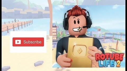 *BEST* Way To get Subs FAST!! | RoTube Life 2