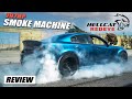 Dodge Charger Hellecat Redeye Is A Brutal Tire Slayer! - Review