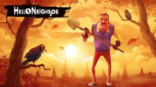 Video thumbnail of "Hello, Neighbor! OST-18 The Thing"