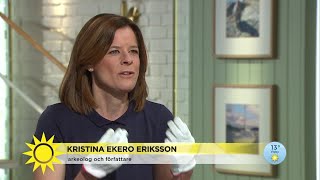 Sensationella fynd i Uppsala: Det hade inte forskarna koll på tidigare - Nyhetsmorgon (TV4)