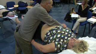 York Oct 2015 Clinical Day IV - Treating Sacral Pain, Macular Degeneration, Knee & Shoulder Pain York Oct 2015 Clinical Day IV - Treating Sacral Pain, Macular Degeneration, Knee & Shoulder Pain
