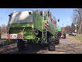 Доставили клієнту комбайн Claas Lexion 440 (Чернігівська обл.)