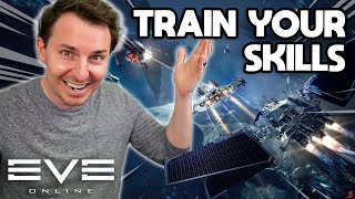 EXACTLY How To Train Your Skills in EVE Online