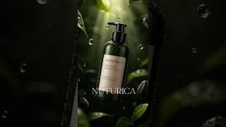 Amazon A+ Content Design #amazon #skincare #graphicdesign #beauty #reels #natural #design #shampoo