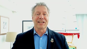 Gavi CEO Dr Seth Berkley speaking at the 74th World Health Assembly