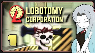 Researching Abnormalities for Energy | Lobotomy Corporation [1]