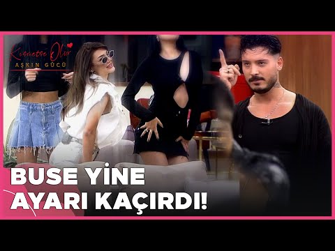 Buse Yine Ayarı Kaçırdı! Mert Uyardı!  | Kısmetse Olur: Aşkın Gücü 2. Sezon 72. Bölüm