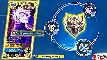 Xavier One Shot Delete montage Tutorial and Guide |Shadow Ml | 