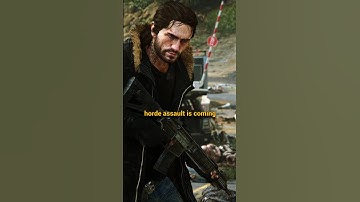 New Days Gone Horde Mode Update…