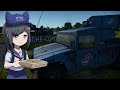 I Became Pizza delivery driver in War Thunder