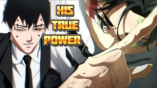 Yoji About To UNLEASH His Sorcery Power On Yura - Kagurabachi Chapter 87