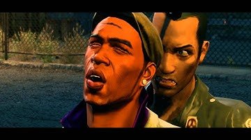 Saints Row The Third Mission:When Good Heists Go Bad #1