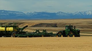 Lower Net Farm Income Having Impact on Ag Equipment Sales