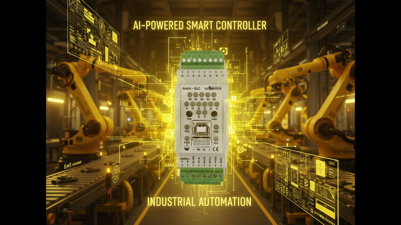 MiRDEV "AnKA GLC" / "АнКА ГЛС" Реклама 05 (Технические характеристики)