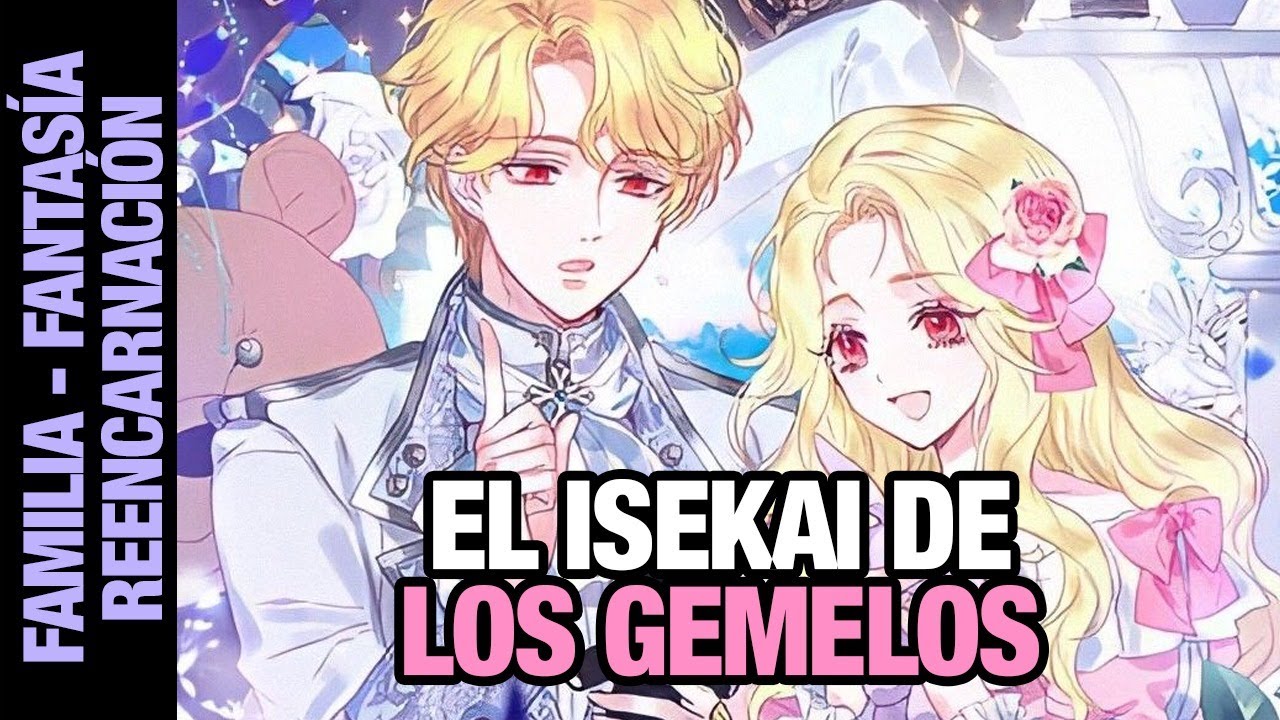 La Nueva Vida De Los Gemelos Scan Vf