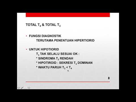 Video: Cara Membaca Hasil Tes Tiroid: 13 Langkah (dengan Gambar)