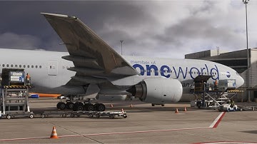 [MSFS 2024] {4k} FULL FLIGHT AMERICAN AIRLINES PMDG 777-200ER FROM HEATHROW TO BOSTON ! RTX 5070