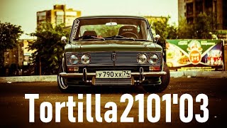 Tortilla Ваз-2101,03style.