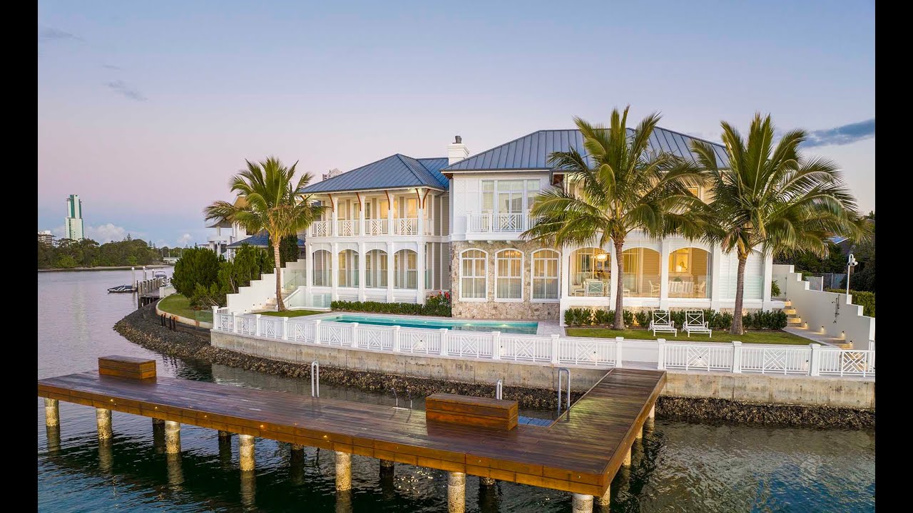 Gold Coast's Fourth Highest Sale of 2023 ||  91 Commodore Drive, Surfers Paradise