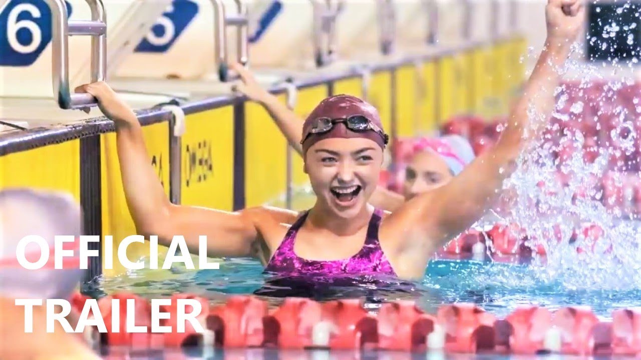 SWIMMING FOR GOLD Official Trailer (2020) Teen Comedy Movie l HD