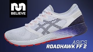 asics roadhawk 2