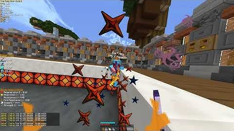 ![StrictlyPvP]! Getting hackusated by Cadrey ![StrictlyPvP]!