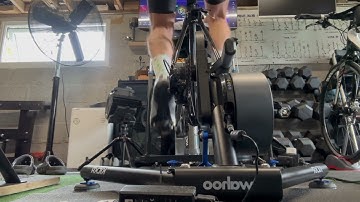 Wahoo Kickr V6, video for maintenance diagnostics