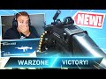 the NEW MK9 LMG HAS NO RECOIL! NEW DLC GUN in WARZONE!! (Modern Warfare Warzone)