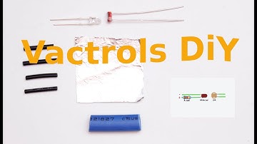 Vactrols DiY