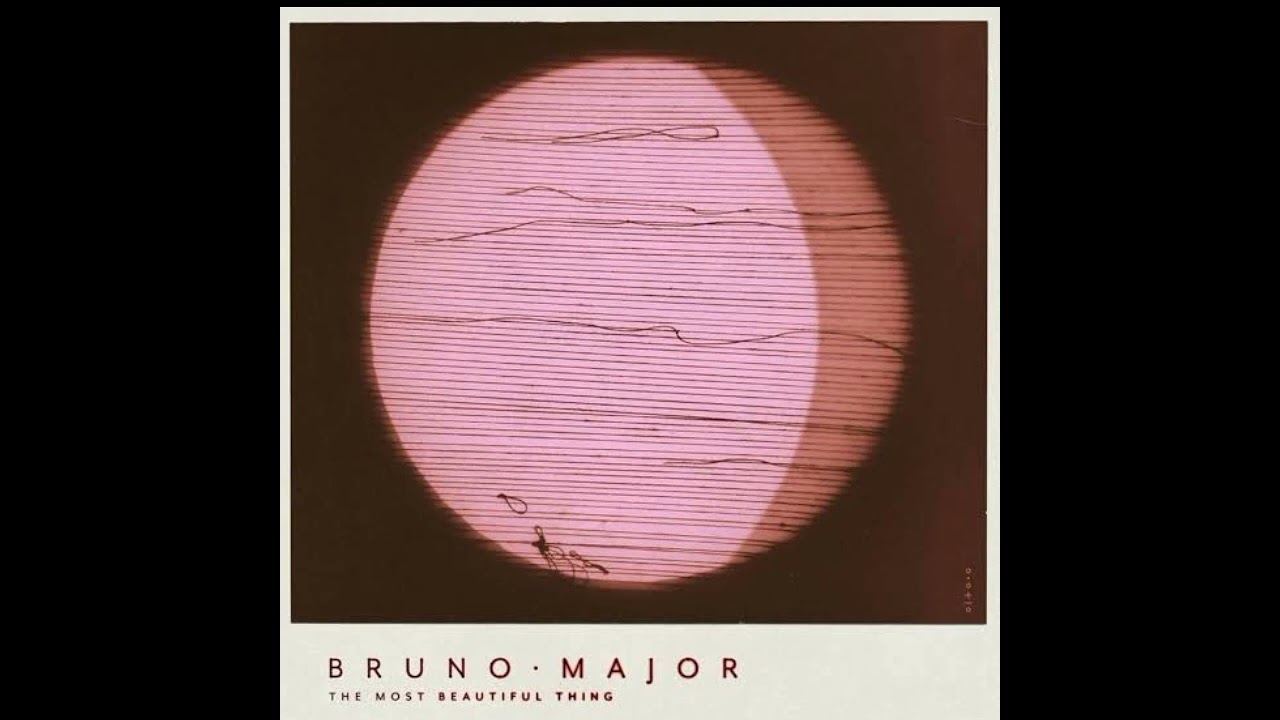 The Most Beautiful Thing - Bruno Major [ INSTRUMENTAL VOCAL BACKING TRACK ]