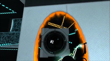 Portal 2 Custom Map - Messy by Imanex - Walkthrough