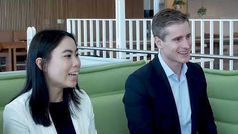 AMP Graduate Program: Meet our Graduates