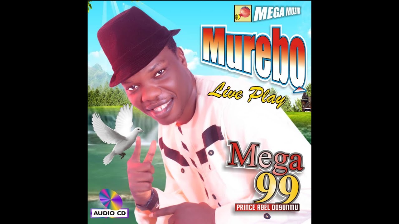 Murebo Live Performance by Mega 99