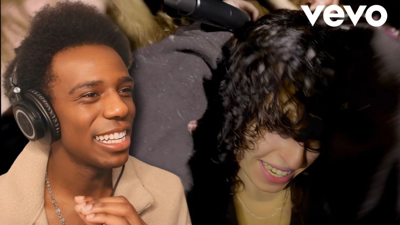 Jerkyyy Reacts To Jane Remover - Dancing With Your Eyes Closed [Official Music Video]