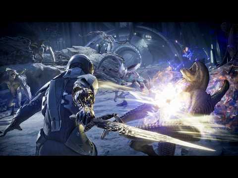 This Will Be the Hit Sci-Fi Action RPG of 2027 and I’ve Played It: Exodus Gameplay