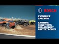 The race for the planet – powered by Extreme E and Bosch Professional