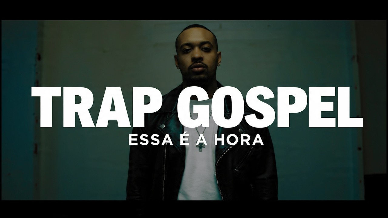 ​TRAP GOSPEL - ESSA É A HORA | 1 Hora de RENOVO e FOGO (2025)