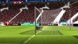 FIFA 10 - Lucky Shot #2