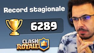 CICCIO TI RAGGIUNGERO'... CON CALMA :D - Clash Royale