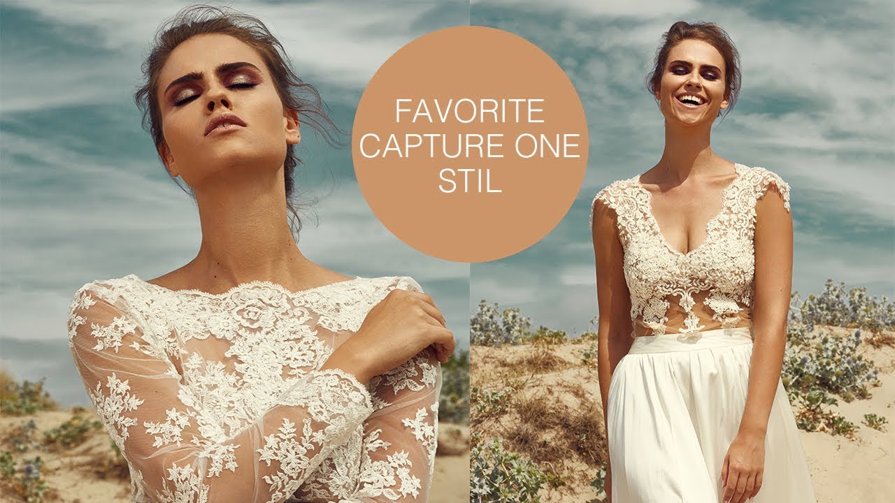 Capture One Styles Erstellen Speichern Und Anwenden Youtube