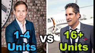 Lets talk about Grant Cardone and why I don’t buy 16+ unit properties