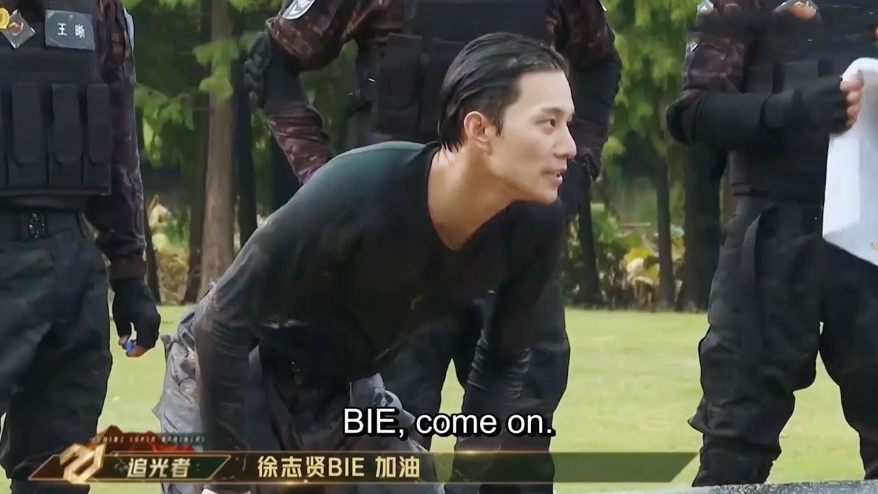 【徐志贤BIE合集】台上台下反差大，台上性感男神，台下霸气十足！还超级会撒娇  ！| 追光吧 | 金星 金晨 宋雨琦 吴建豪 张卫健 尼坤