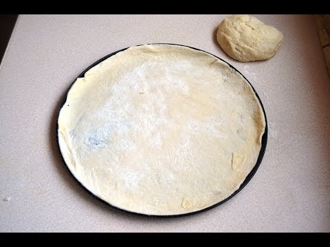 Jak zrobić pizze włoską