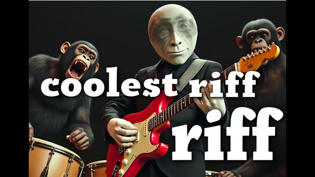 Iconic MTV Guitar Riff (WHY it was Banned from Some Guitar Centers ...